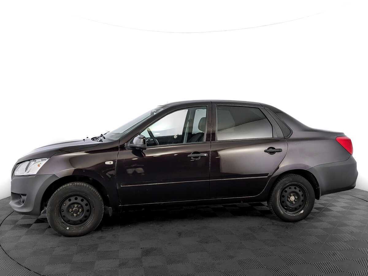 Купить Datsun on-DO, 2017, 48 907 км, фото №8