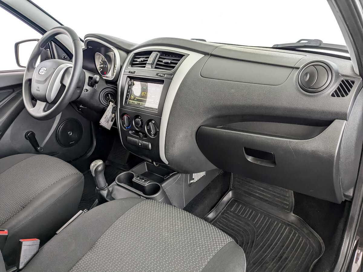 Купить Datsun on-DO, 2017, 48 907 км, фото №9