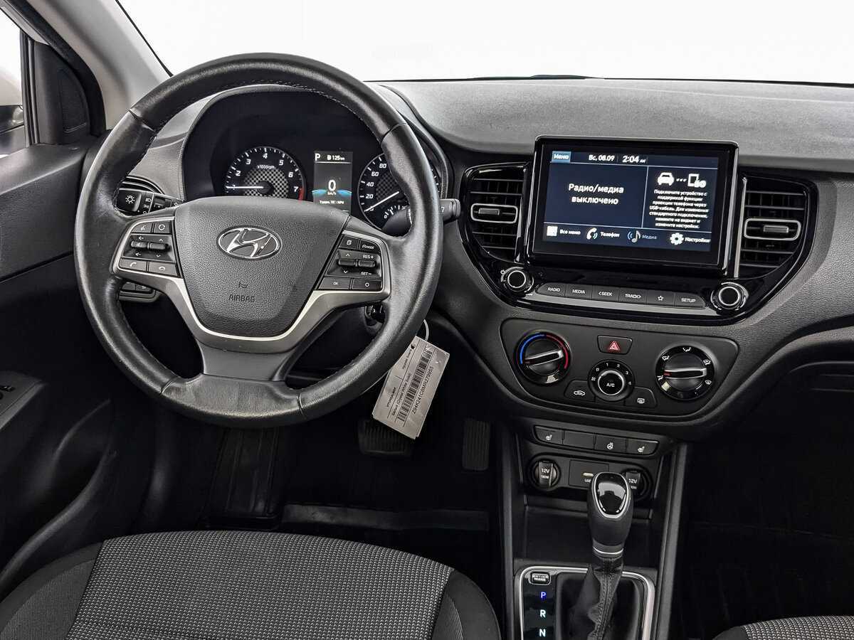 Купить Hyundai Solaris, 2021, 87 565 км, фото №16