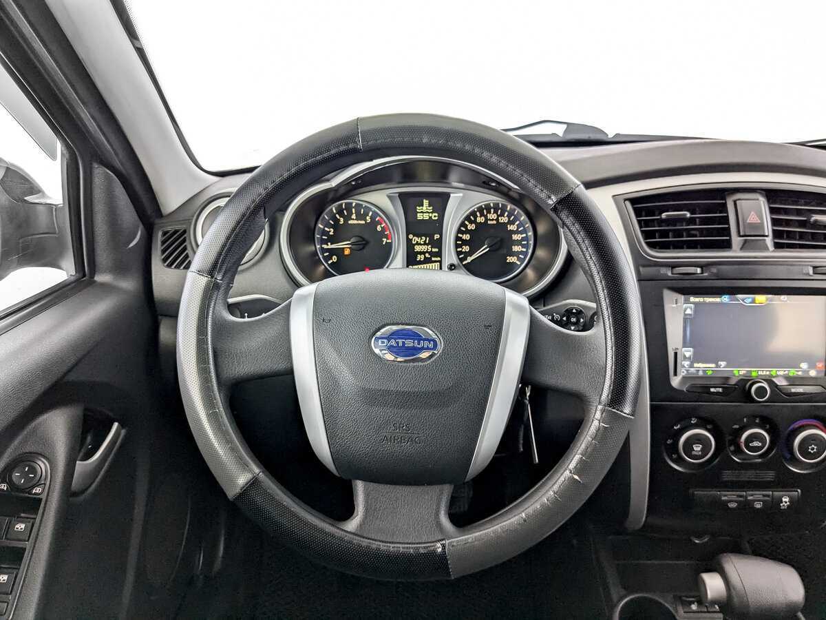 Купить Datsun on-DO, 2019, 98 999 км, фото №17