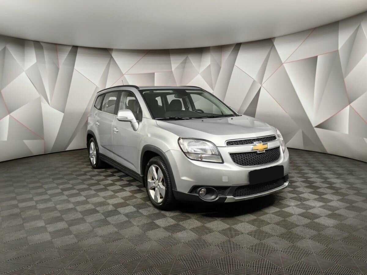 Chevrolet Orlando
