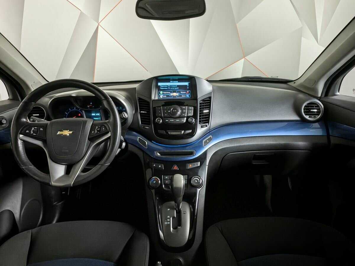 Купить Chevrolet Orlando, 2014, 134 738 км, фото №10
