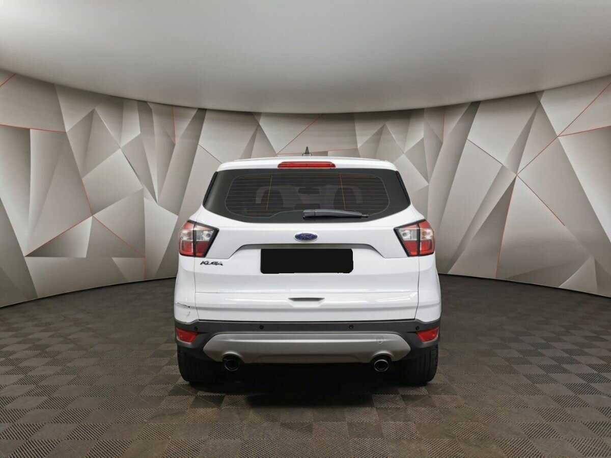 Купить Ford Kuga, 2017, 373 200 км, фото №8