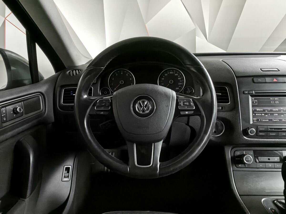 Купить Volkswagen Touareg, 2012, 186 000 км, фото №14