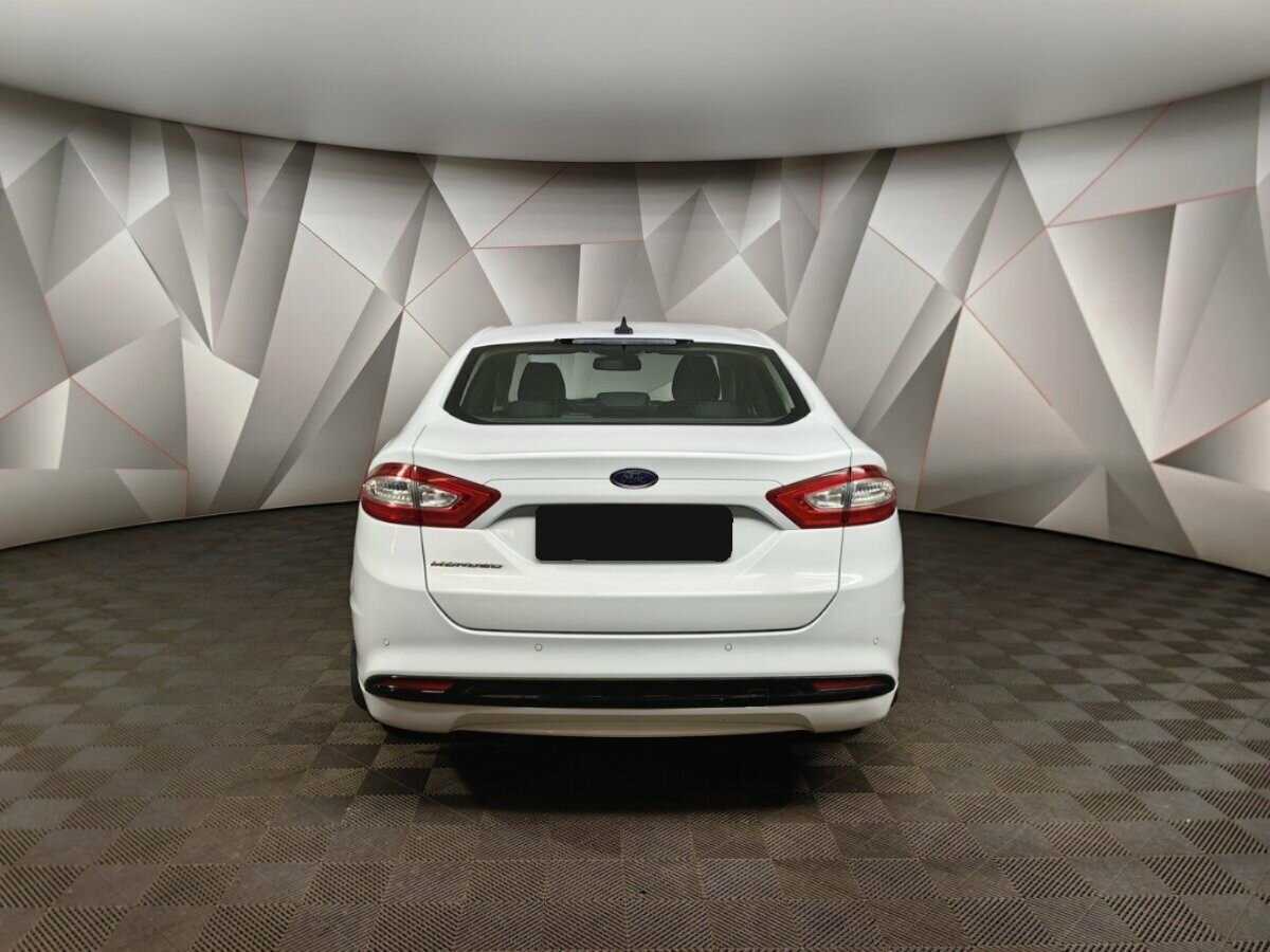 Купить Ford Mondeo, 2017, 126 882 км, фото №8