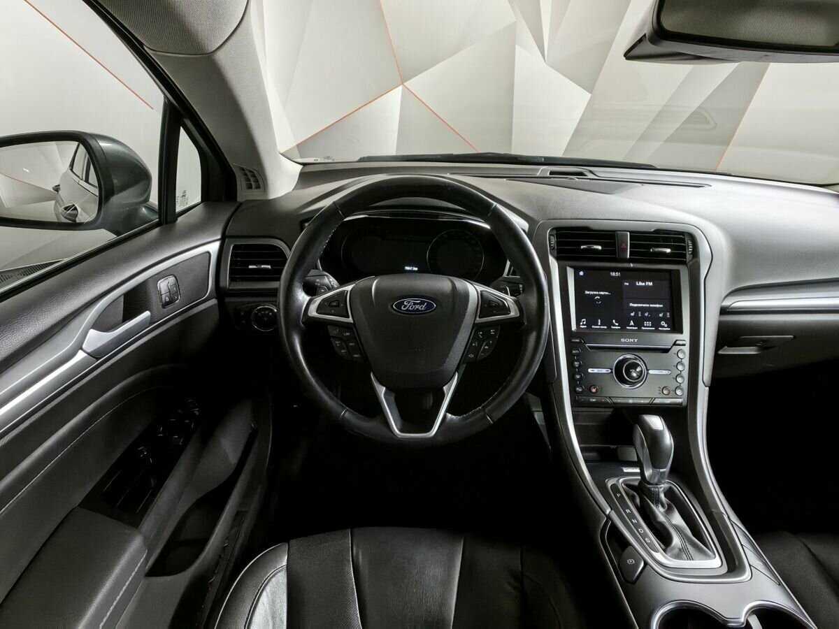 Купить Ford Mondeo, 2018, 79 946 км, фото №15