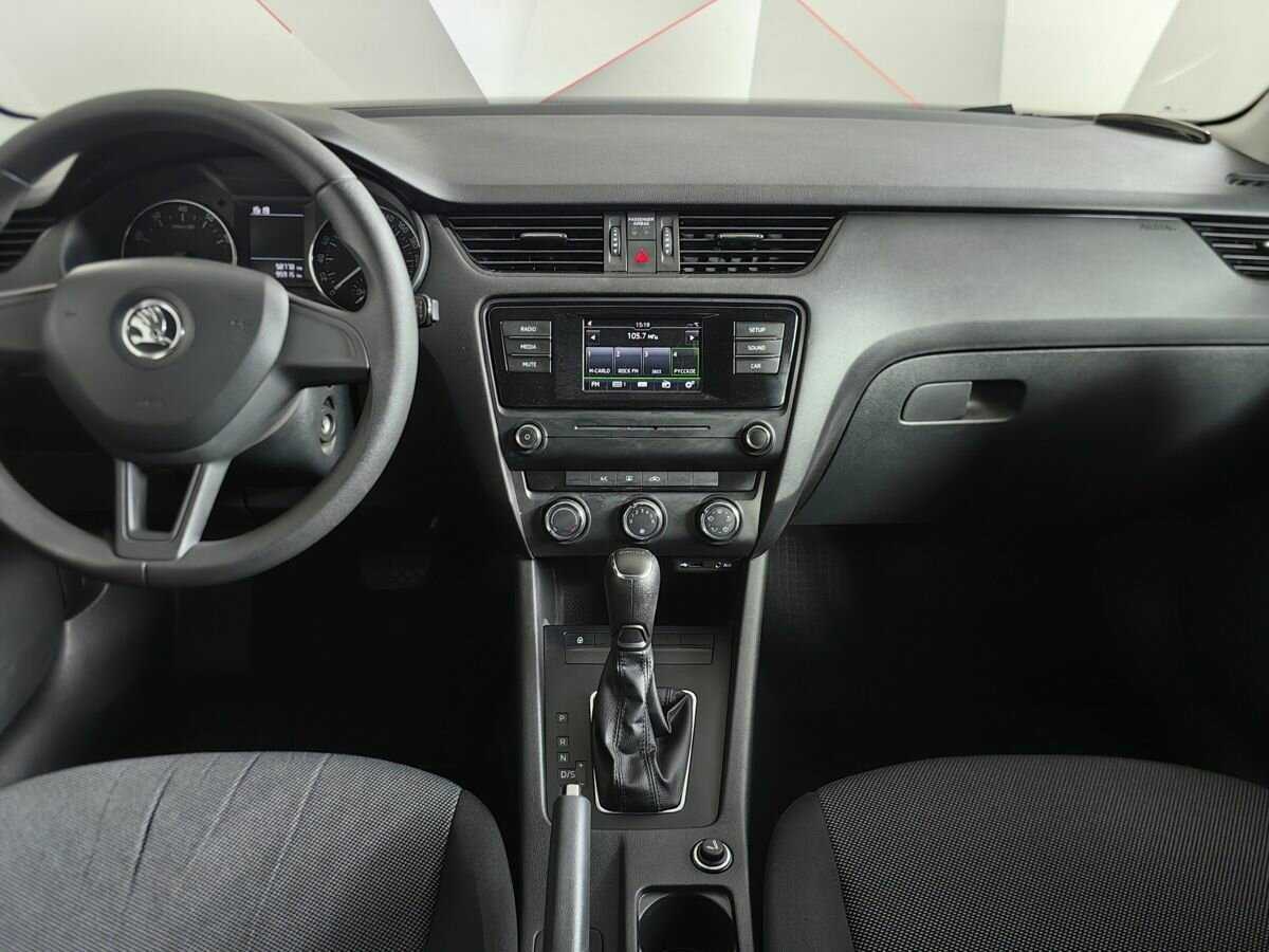 Купить Skoda Octavia, 2015, 96 000 км, фото №11