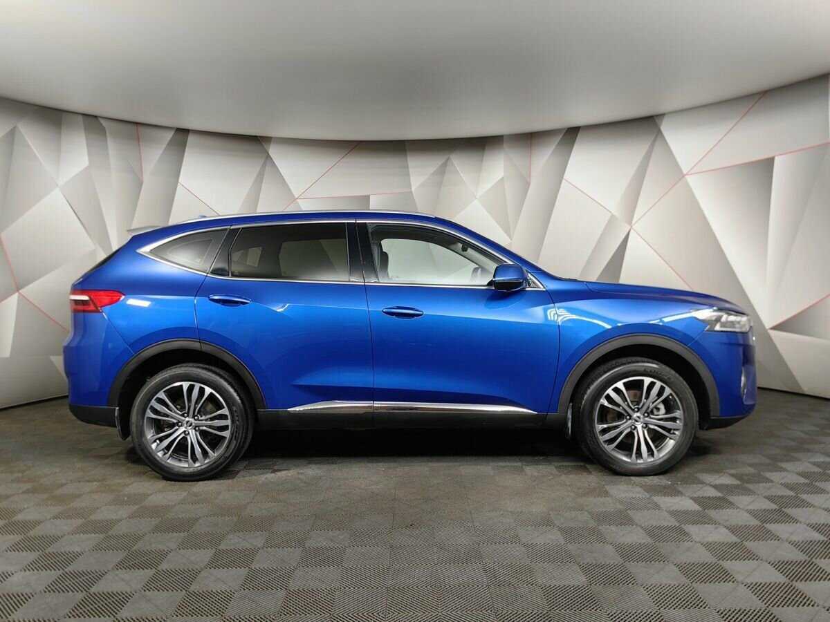 Купить Haval F7, 2021, 47 588 км, фото №6