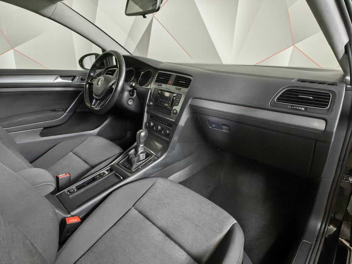 Купить Volkswagen Golf, 2013, 116 559 км, фото №9