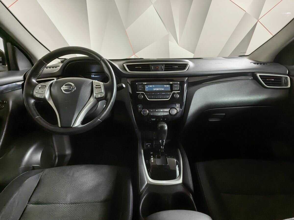 Купить Nissan Qashqai, 2014, 100 047 км, фото №10