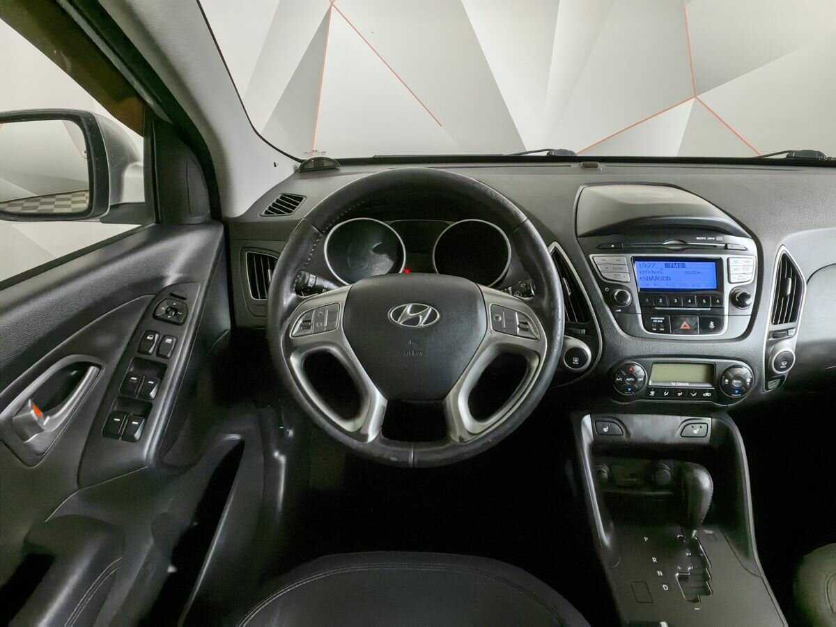 Купить Hyundai ix35, 2012, 178 651 км, фото №14