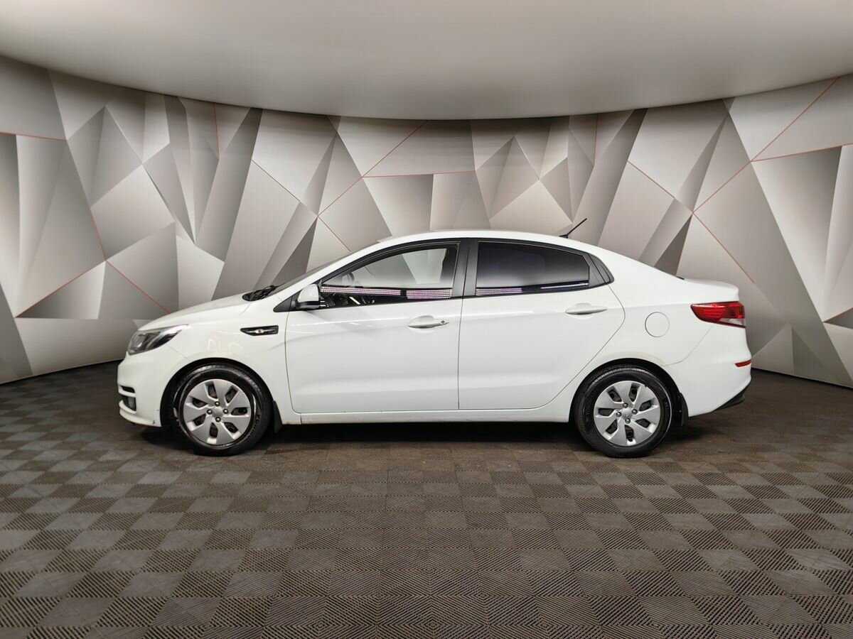 Купить Kia Rio, 2015, 205 719 км, фото №5