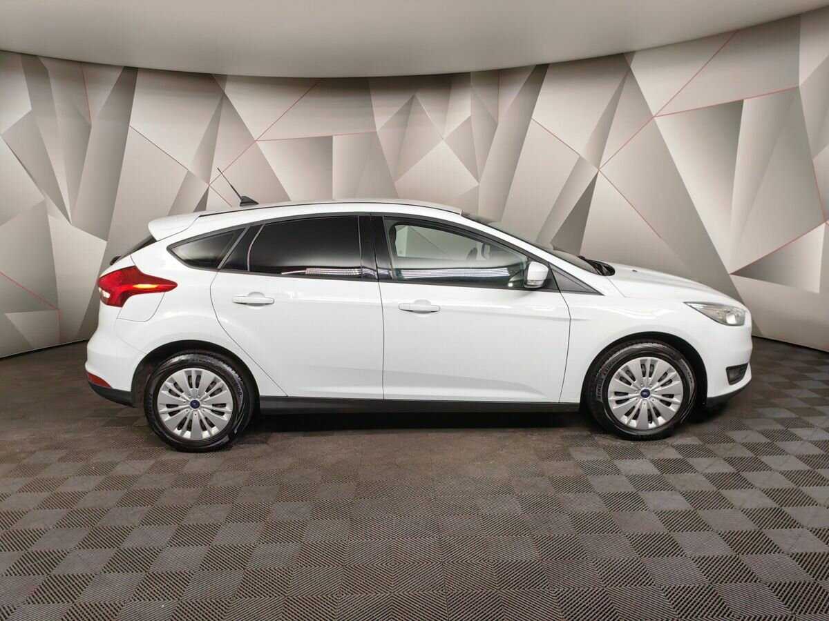 Купить Ford Focus, 2019, 46 207 км, фото №6