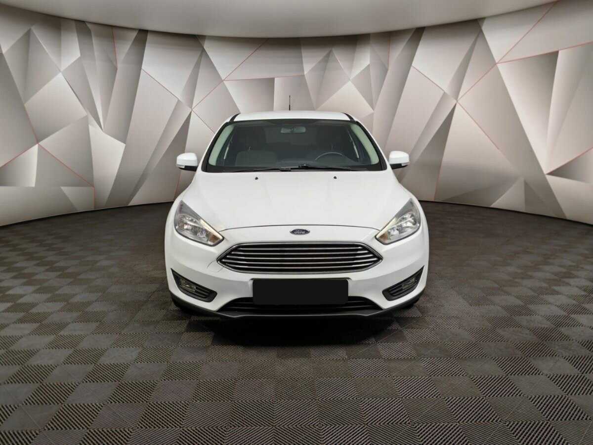 Купить Ford Focus, 2019, 46 207 км, фото №7