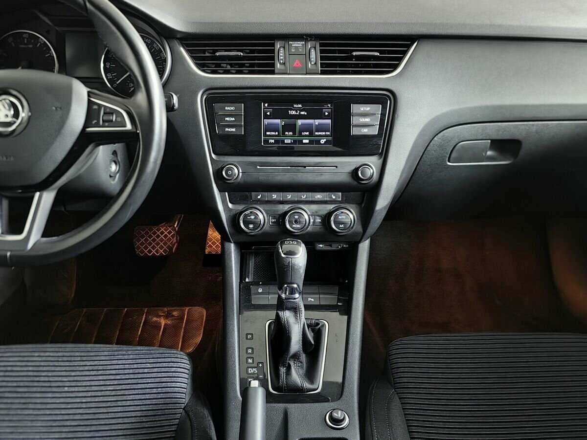 Купить Skoda Octavia, 2015, 143 066 км, фото №11
