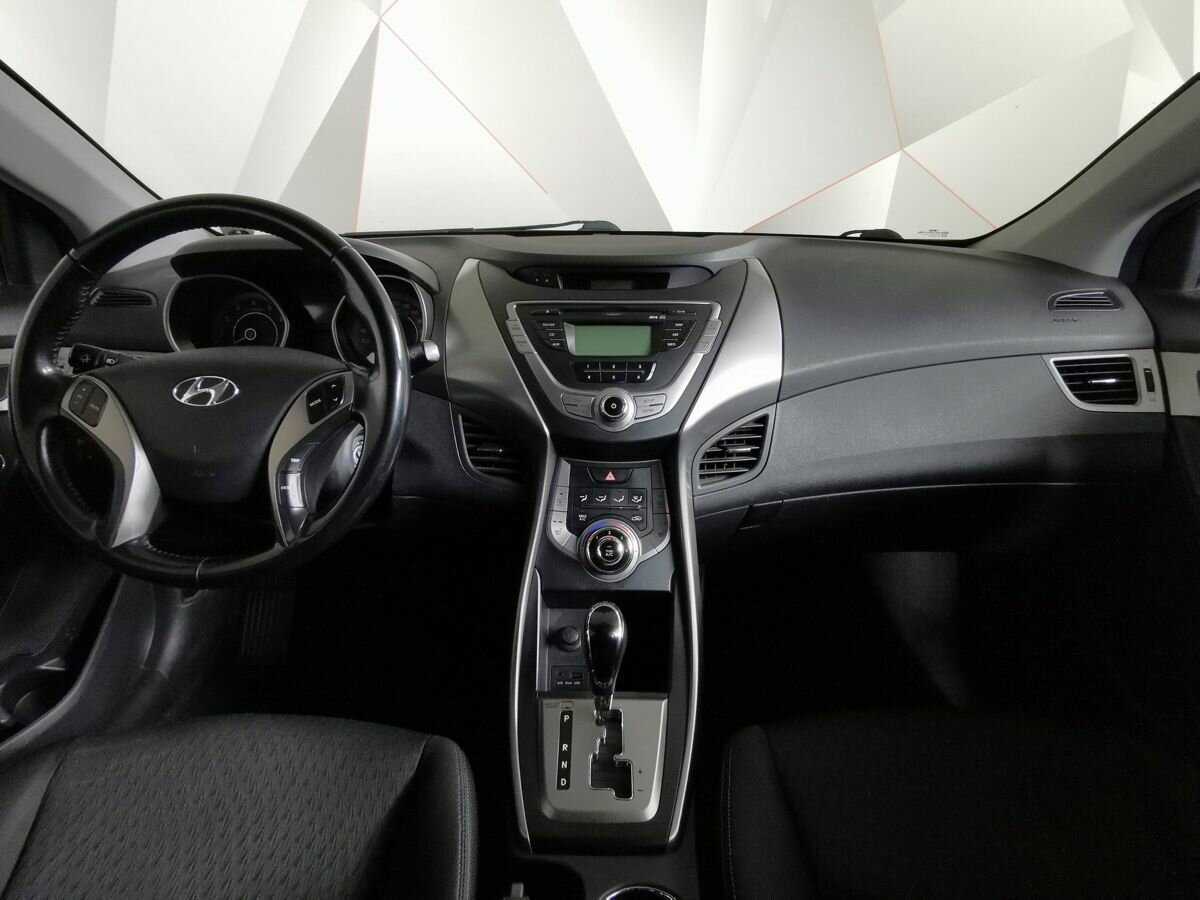 Купить Hyundai Elantra, 2012, 167 801 км, фото №10