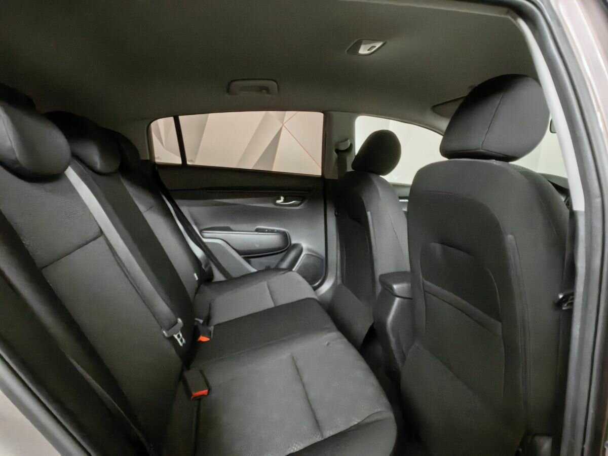 Купить Kia Rio X-Line, 2019, 49 989 км, фото №12