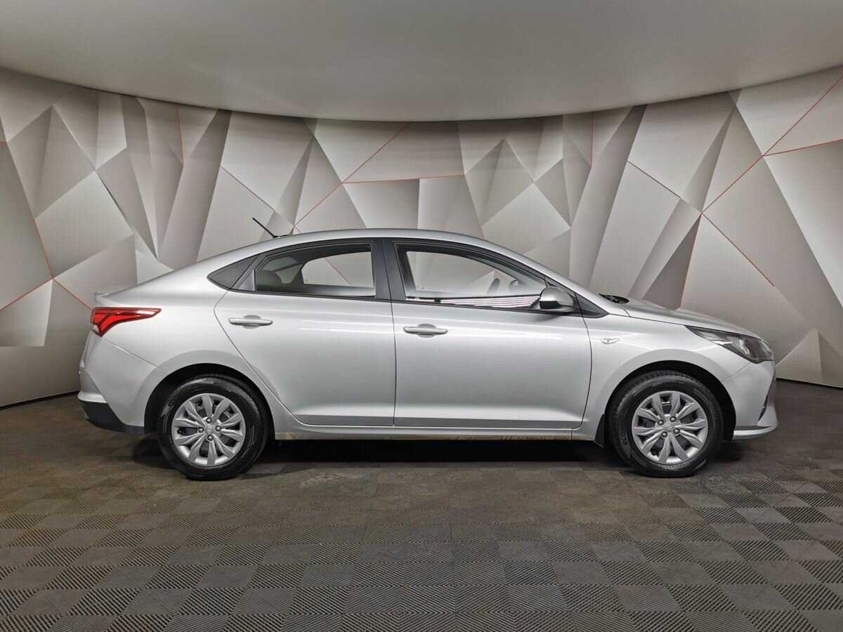 Купить Hyundai Solaris, 2020, 25 190 км, фото №6