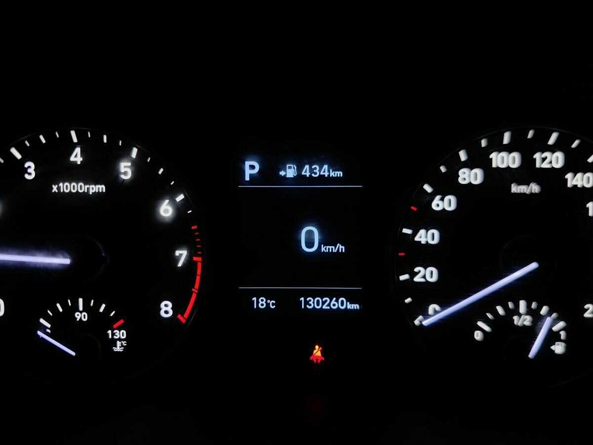 Купить Hyundai Solaris, 2017, 130 258 км, фото №15