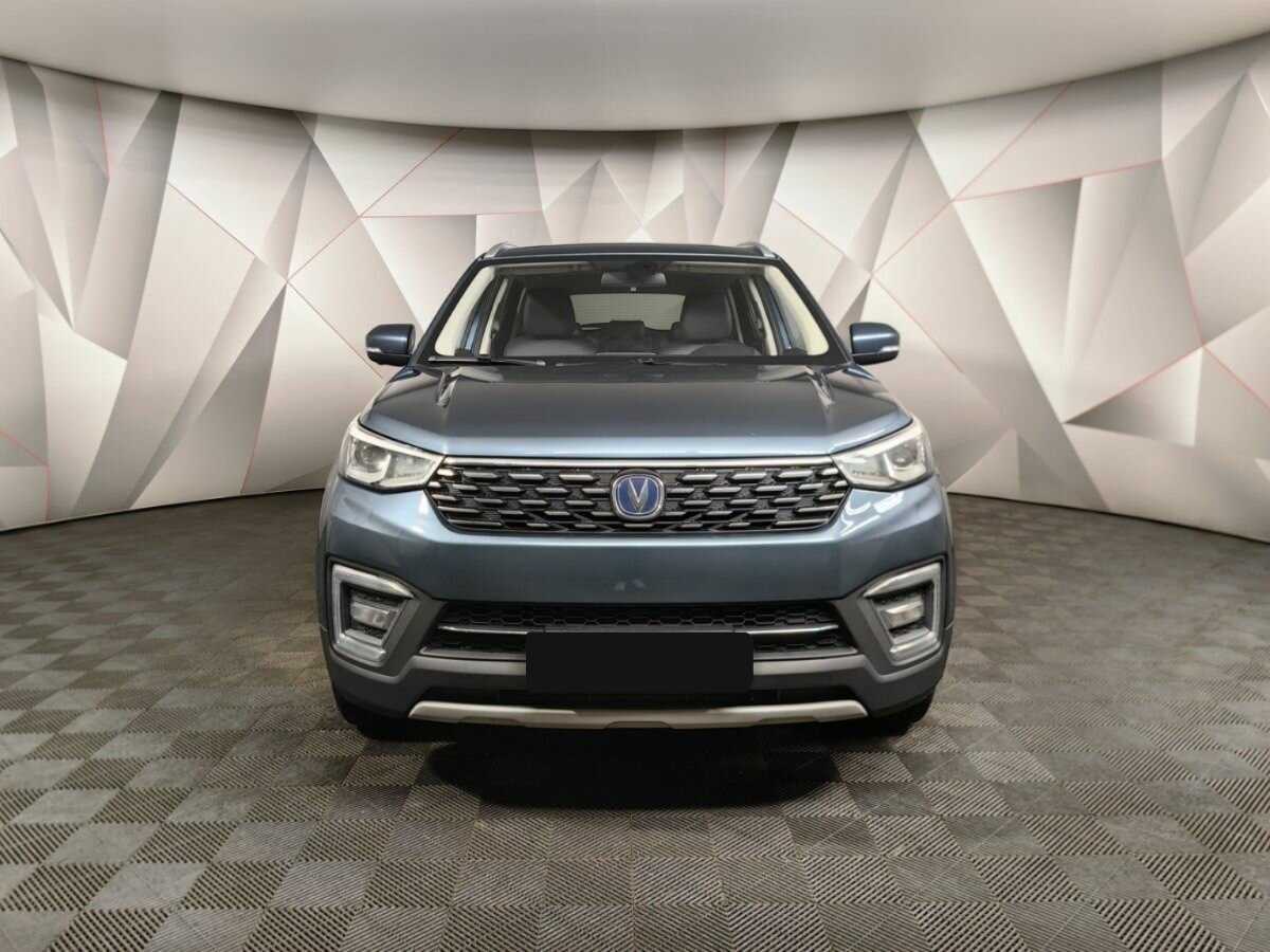 Купить Changan CS55, 2019, 127 147 км, фото №7