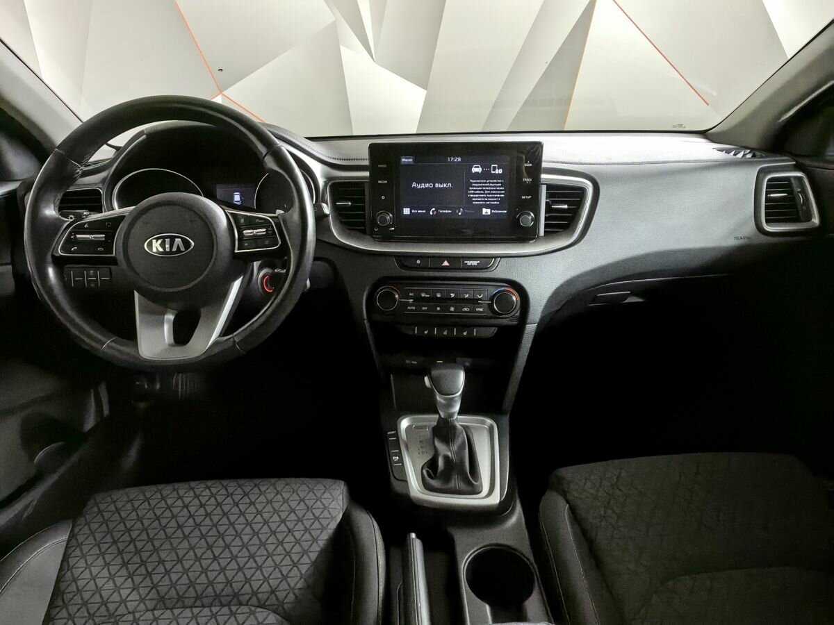 Купить Kia Ceed, 2020, 108 247 км, фото №10