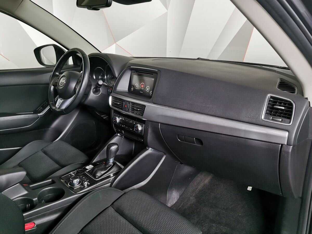 Купить Mazda CX-5, 2016, 128 789 км, фото №9