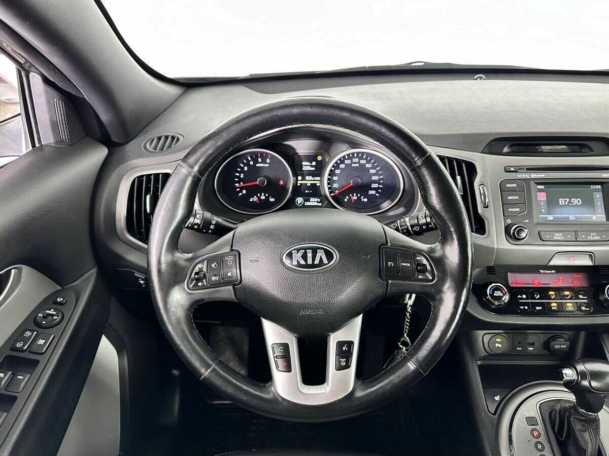 Купить Kia Sportage, 2014, 130 634 км, фото №10