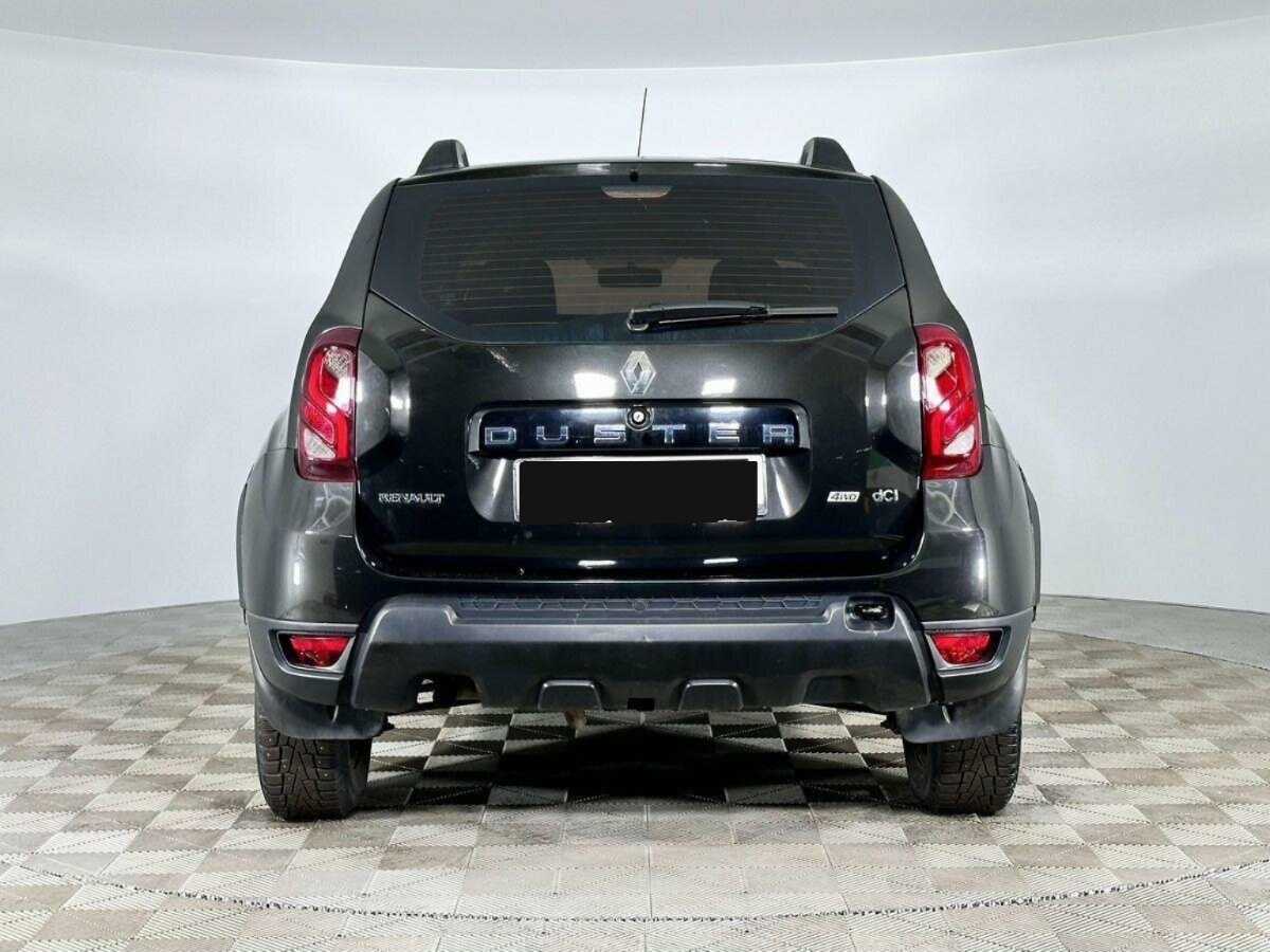 Купить Renault Duster, 2018, 109 396 км, фото №4