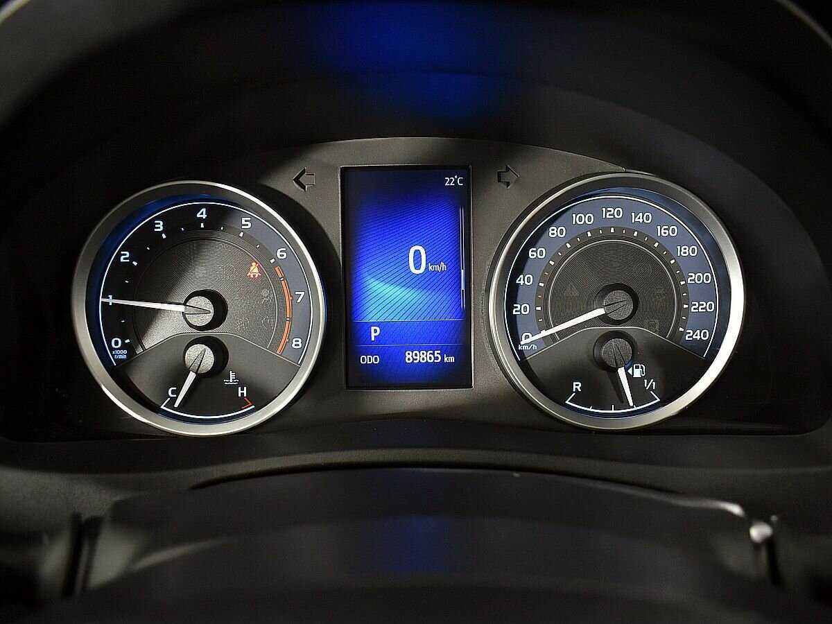 Купить Toyota Corolla, 2017, 89 854 км, фото №12