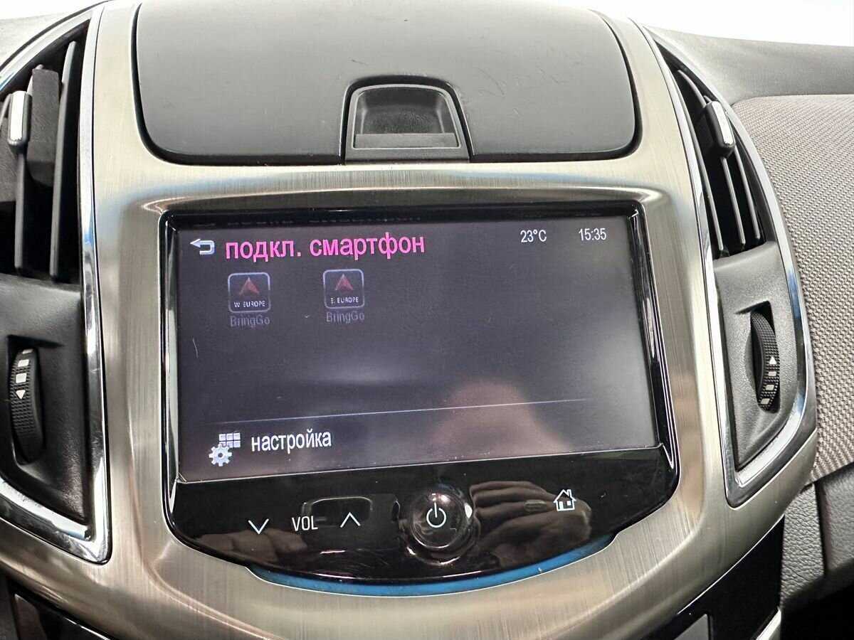 Купить Chevrolet Cruze, 2013, 165 317 км, фото №13