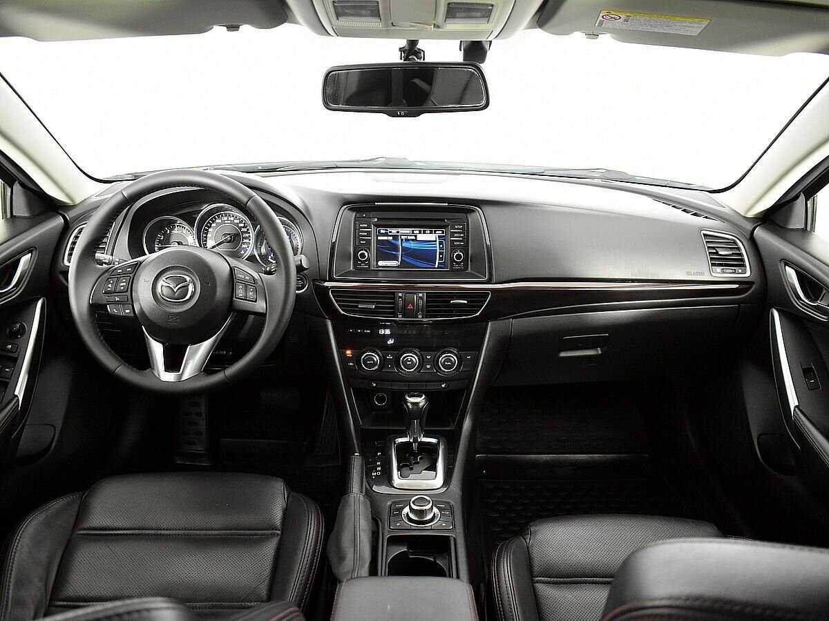 Купить Mazda 6, 2013, 211 822 км, фото №10