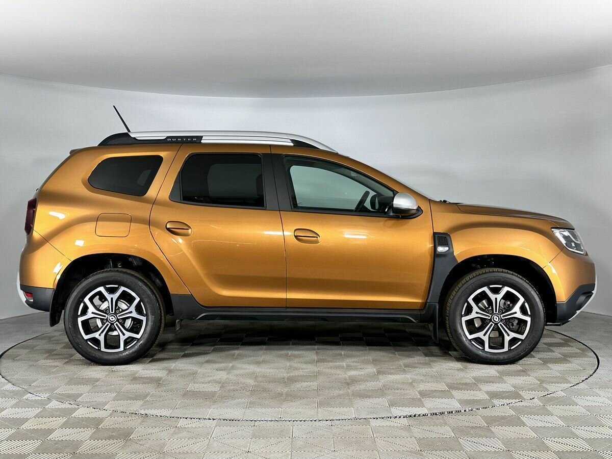 Купить Renault Duster, 2021, 43 292 км, фото №5