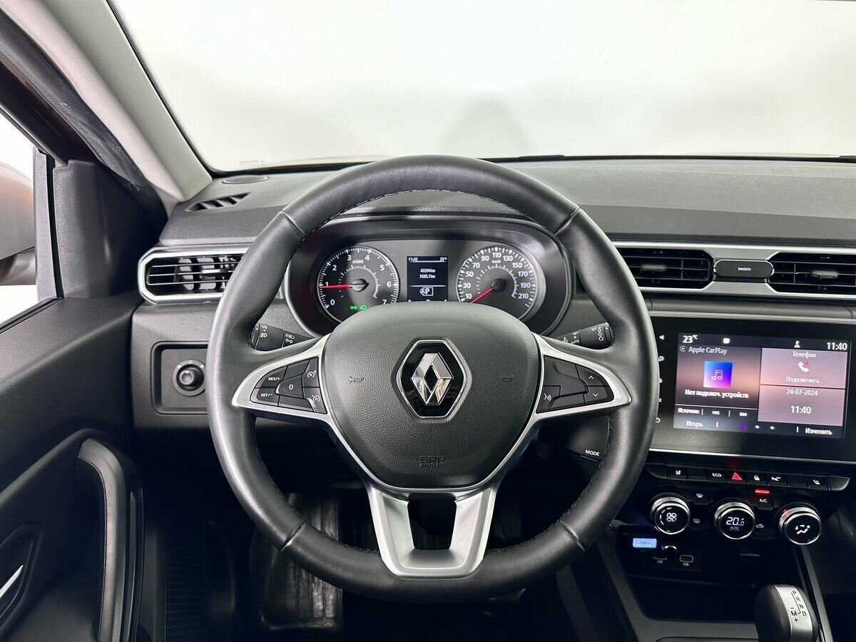 Купить Renault Duster, 2021, 43 292 км, фото №10