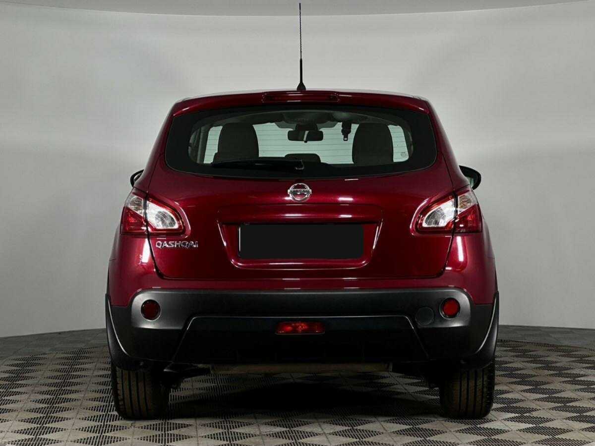 Купить Nissan Qashqai, 2012, 84 483 км, фото №4