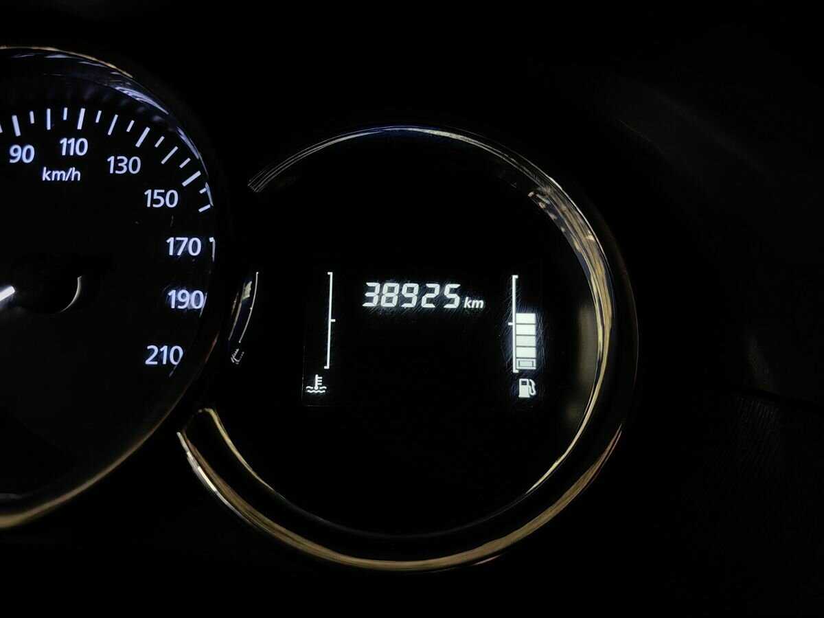 Купить Nissan Terrano, 2021, 38 923 км, фото №16