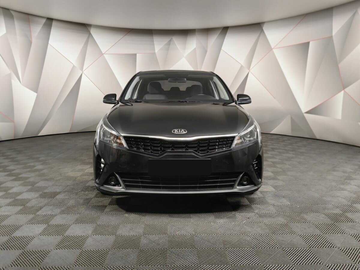 Купить Kia Rio, 2021, 55 357 км, фото №7