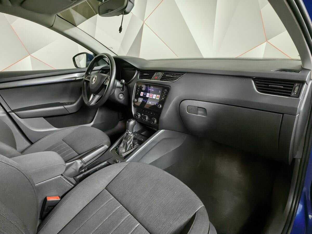 Купить Skoda Octavia, 2019, 91 296 км, фото №9