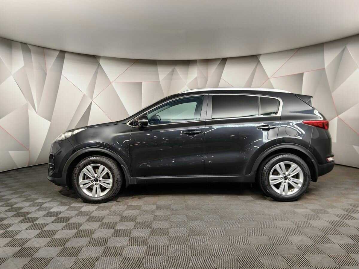 Купить Kia Sportage, 2018, 86 260 км, фото №5