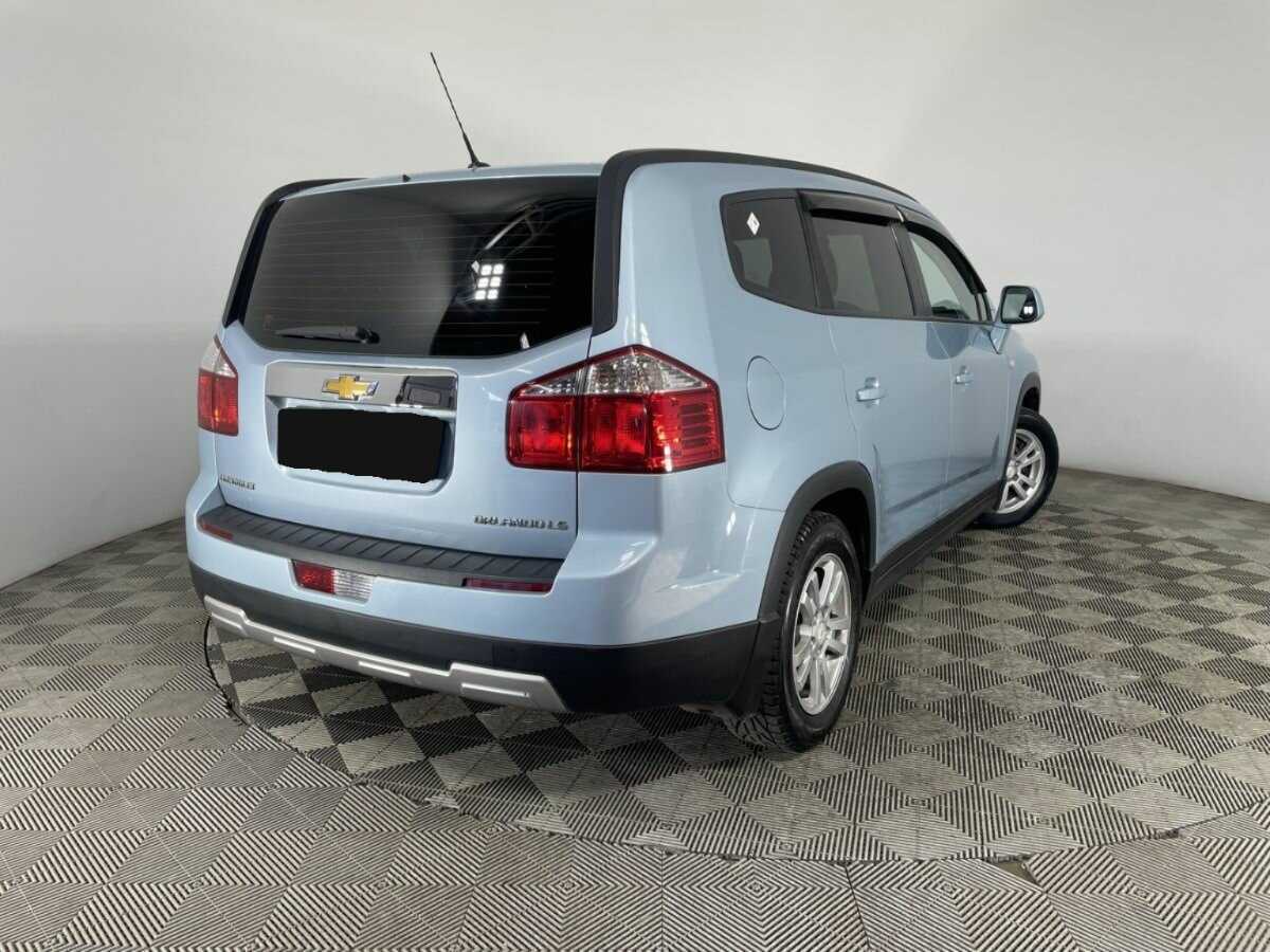 Купить Chevrolet Orlando, 2012, 112 110 км, фото №6