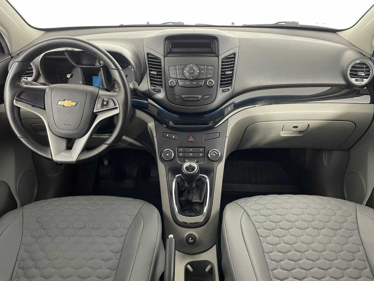 Купить Chevrolet Orlando, 2012, 112 110 км, фото №7