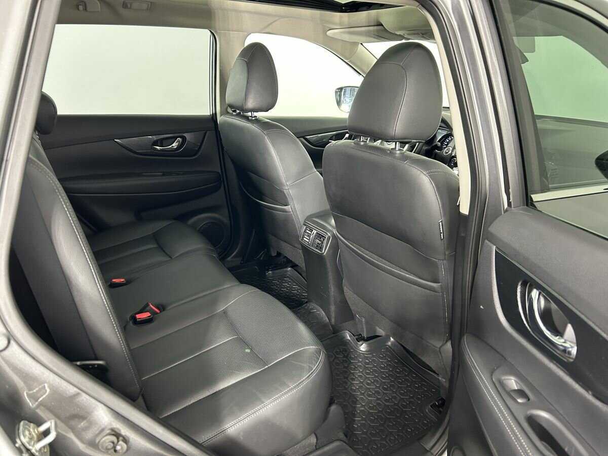 Купить Nissan X-Trail, 2017, 105 000 км, фото №15