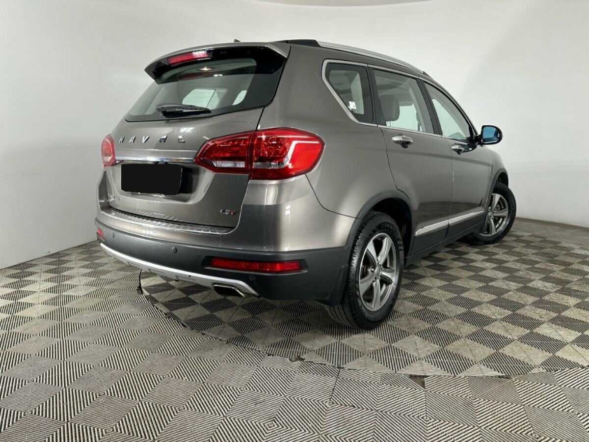 Купить Haval H6, 2018, 74 916 км, фото №6