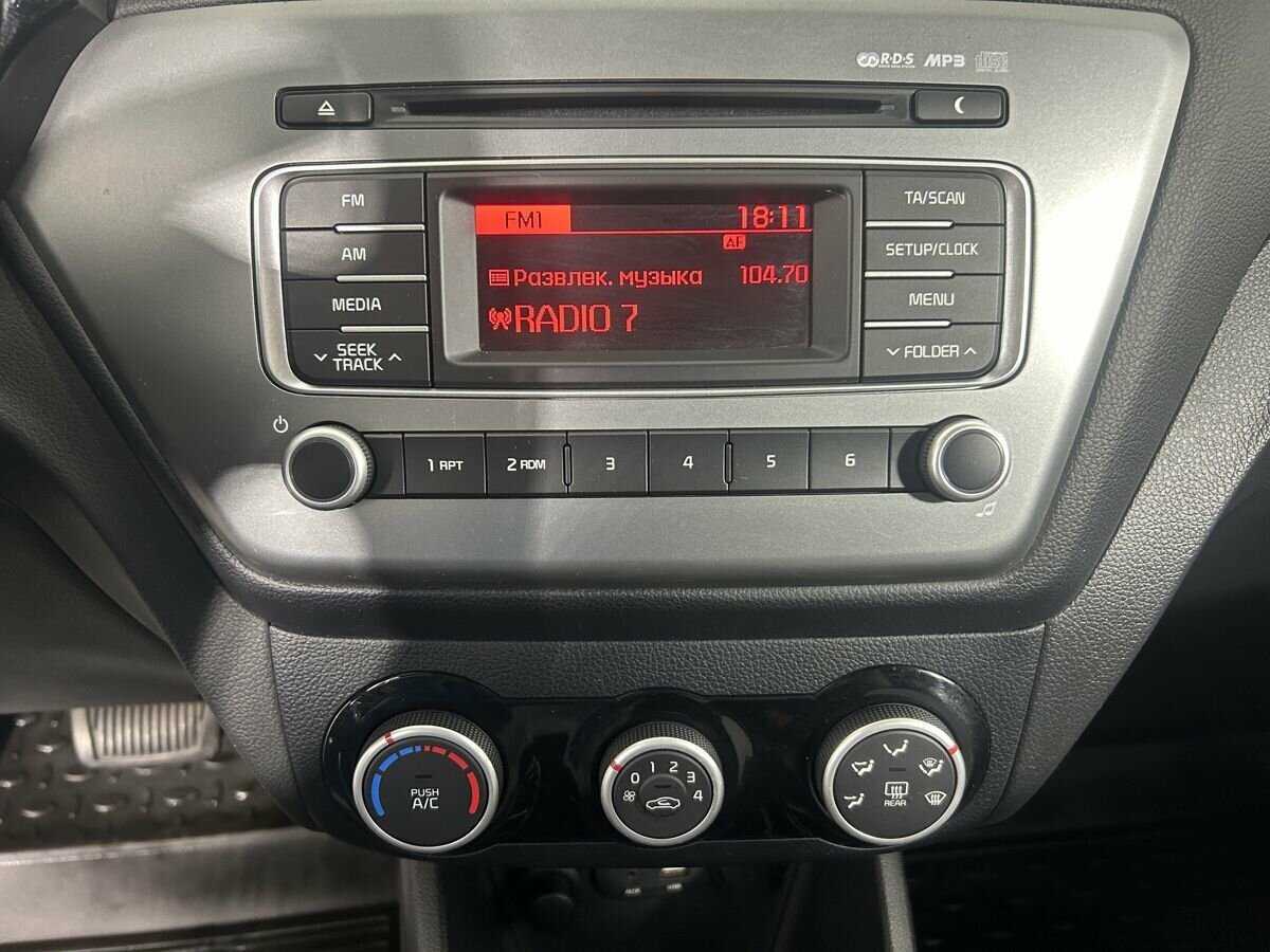Купить Kia Rio, 2016, 147 692 км, фото №12