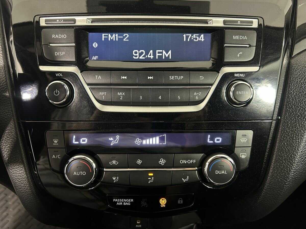 Купить Nissan Qashqai, 2014, 173 940 км, фото №12