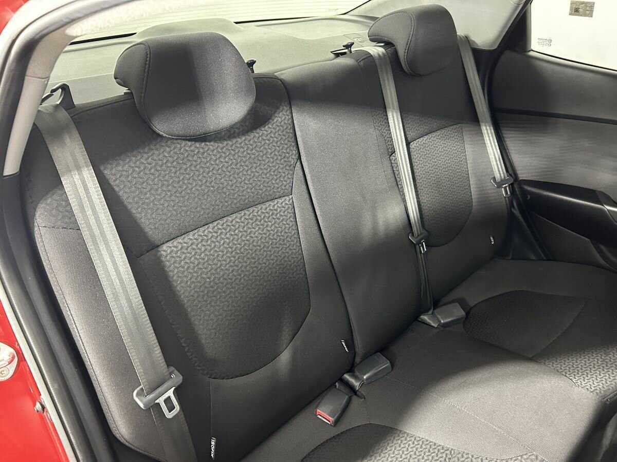 Купить Kia Rio 6-speed, 2014, 107 686 км, фото №14