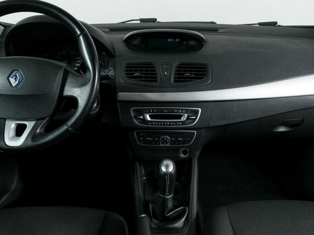 Купить Renault Megane, 2012, 466 201 км, фото №10