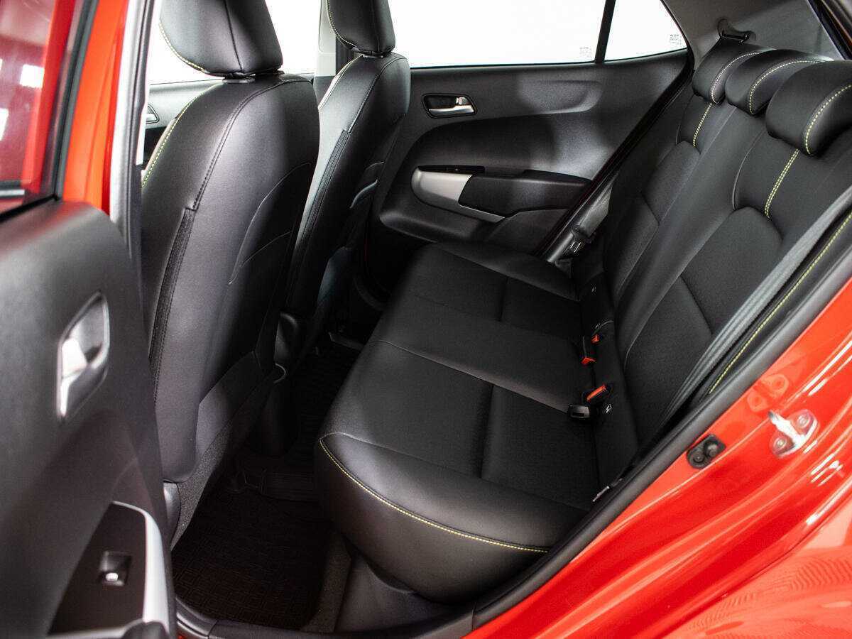 Купить Kia Picanto, 2022, 18 000 км, фото №8