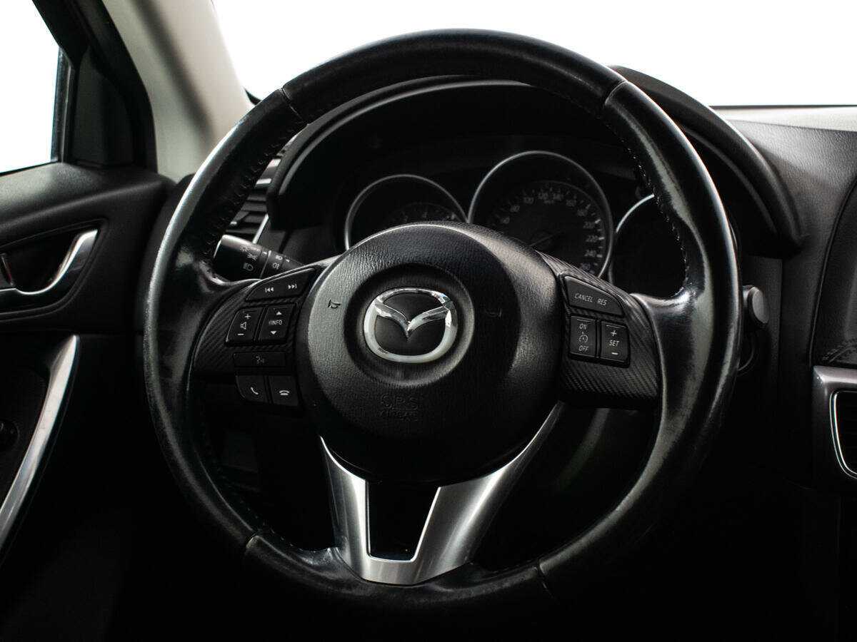 Купить Mazda CX-5, 2015, 167 789 км, фото №13