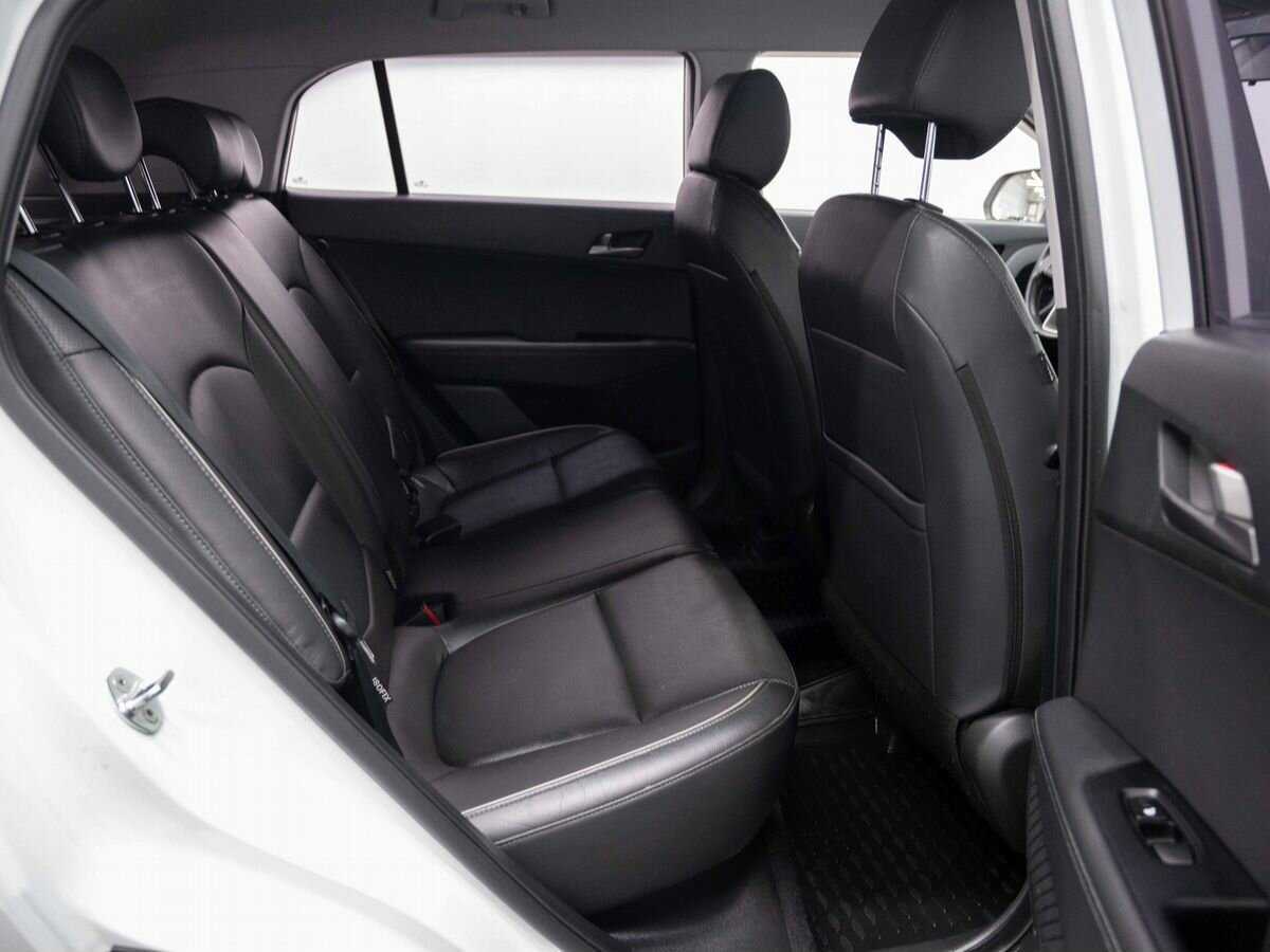 Купить Hyundai Creta, 2018, 150 818 км, фото №11