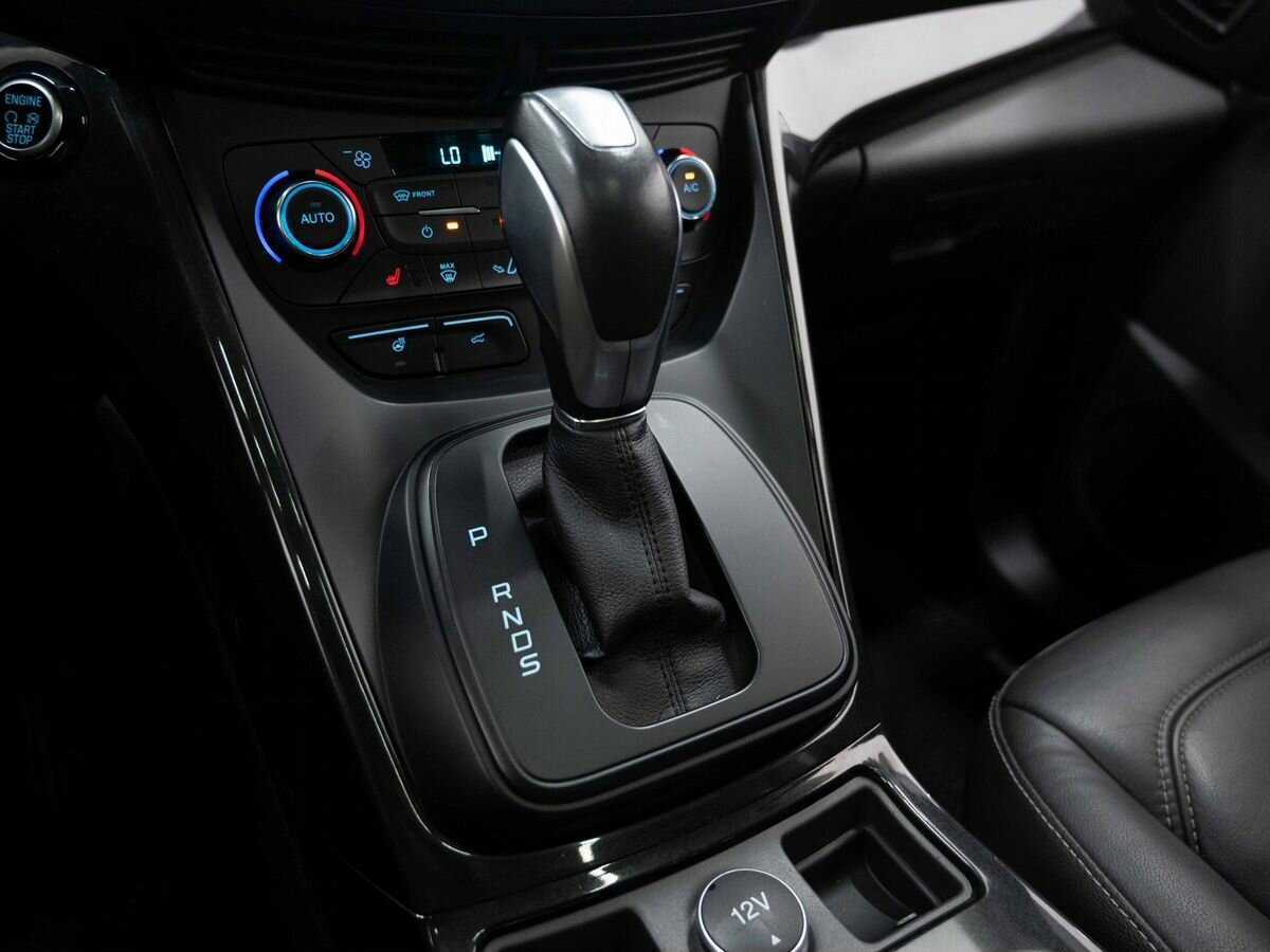 Купить Ford Kuga, 2017, 98 748 км, фото №24